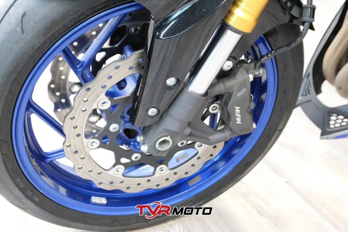 Suzuki GSX S 750 Yugen (2018 - 20) (6)