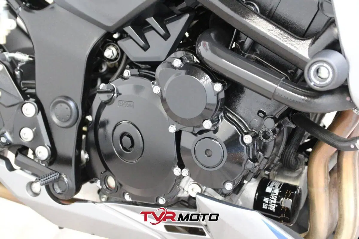 Suzuki GSX S 750 Yugen (2018 - 20) (11)