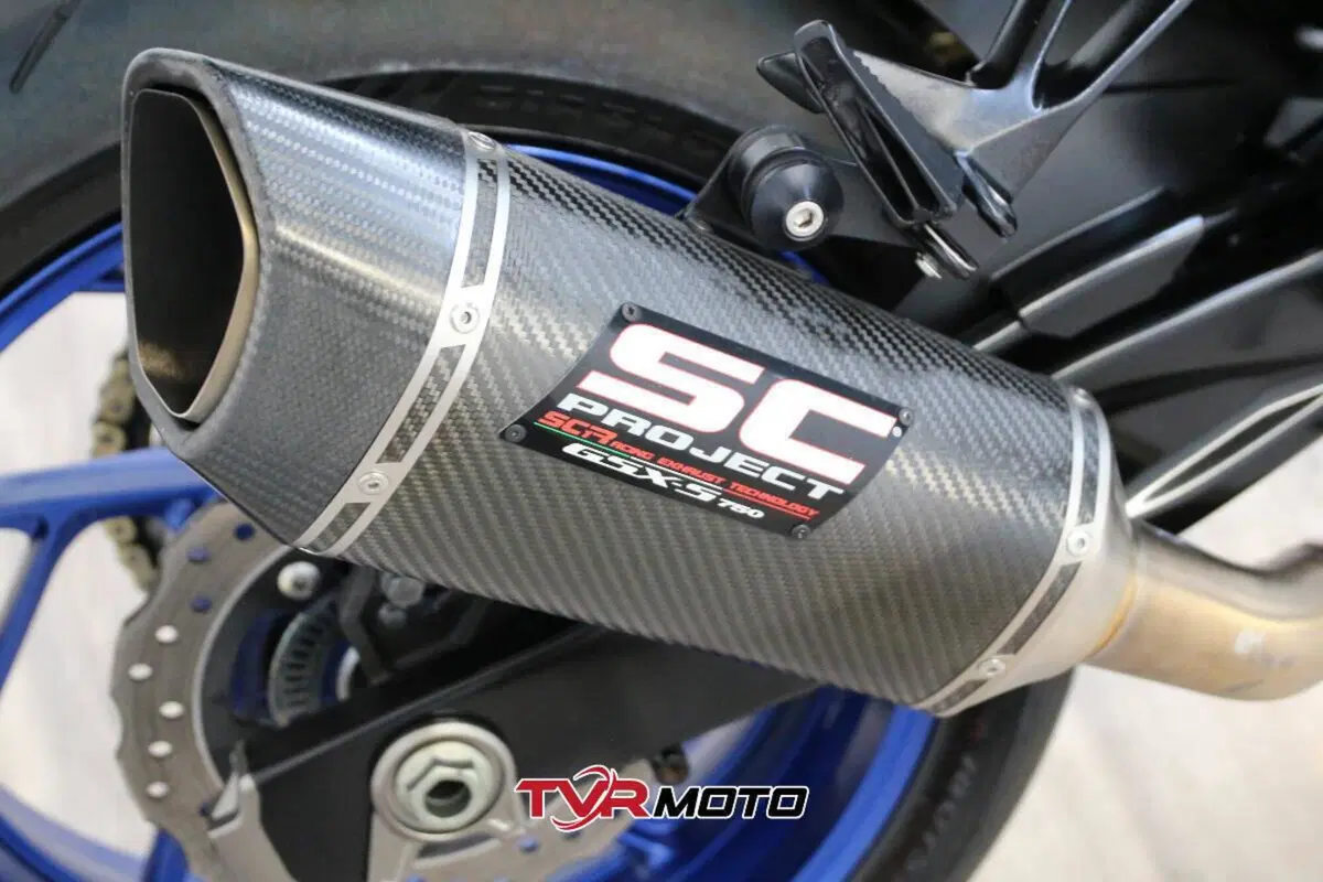 Suzuki GSX S 750 Yugen (2018 - 20) (12)