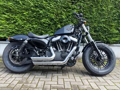 Harley-Davidson 1200 Forty-Eight (2016 - 20) usata