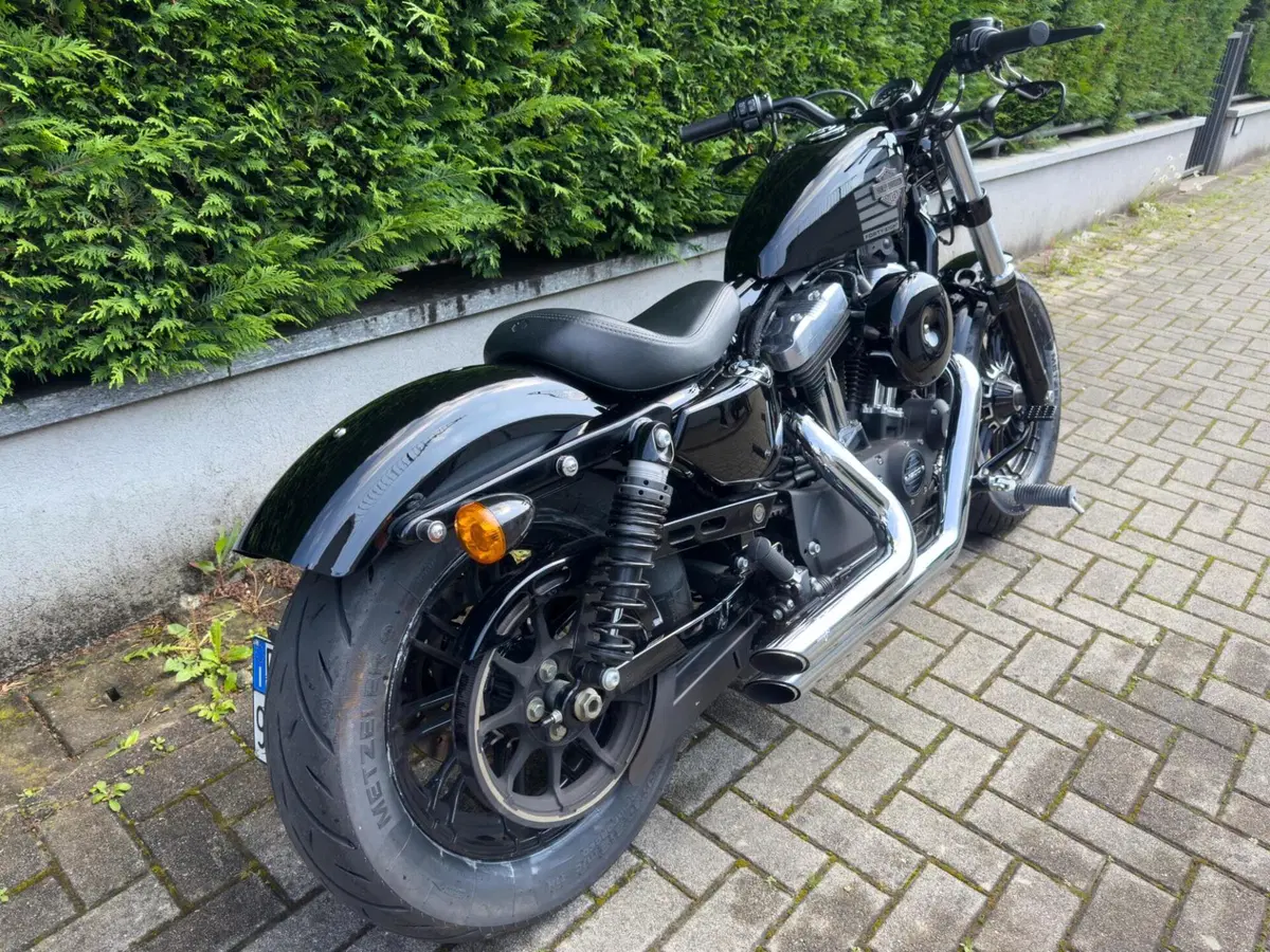 Harley-Davidson 1200 Forty-Eight (2016 - 20) (3)