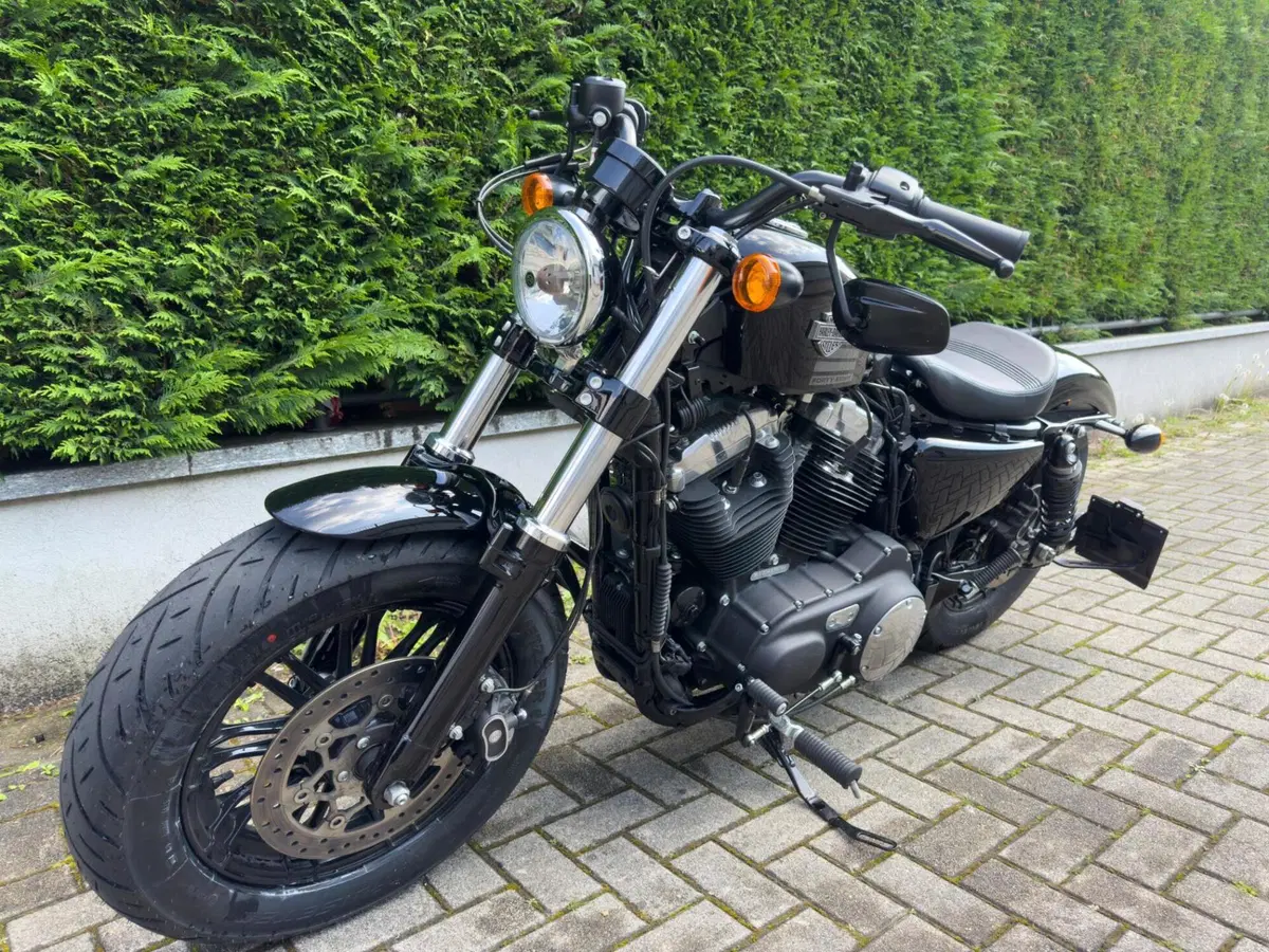 Harley-Davidson 1200 Forty-Eight (2016 - 20) (4)