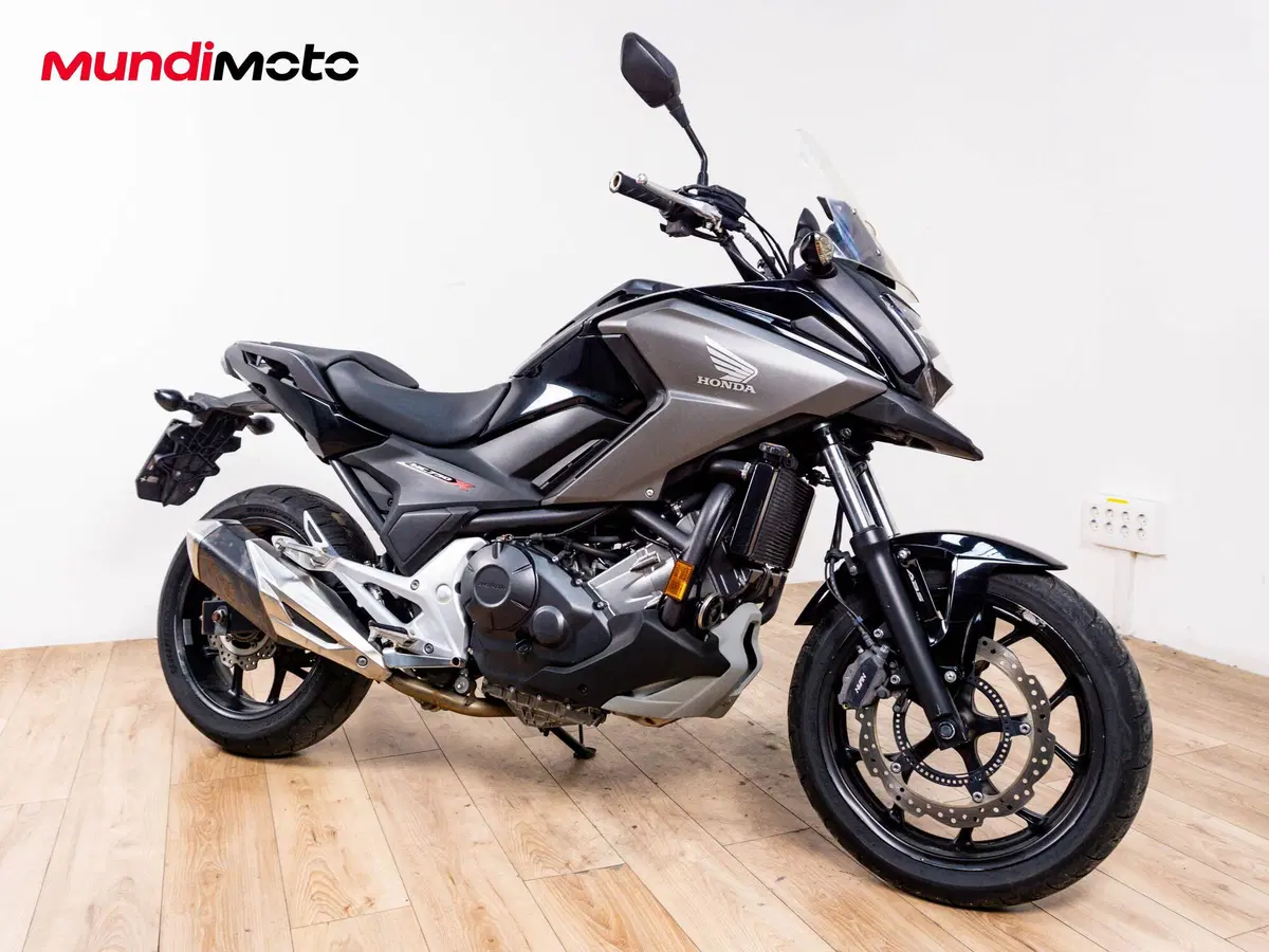 Honda NC 750 X (2021 - 24) (2)