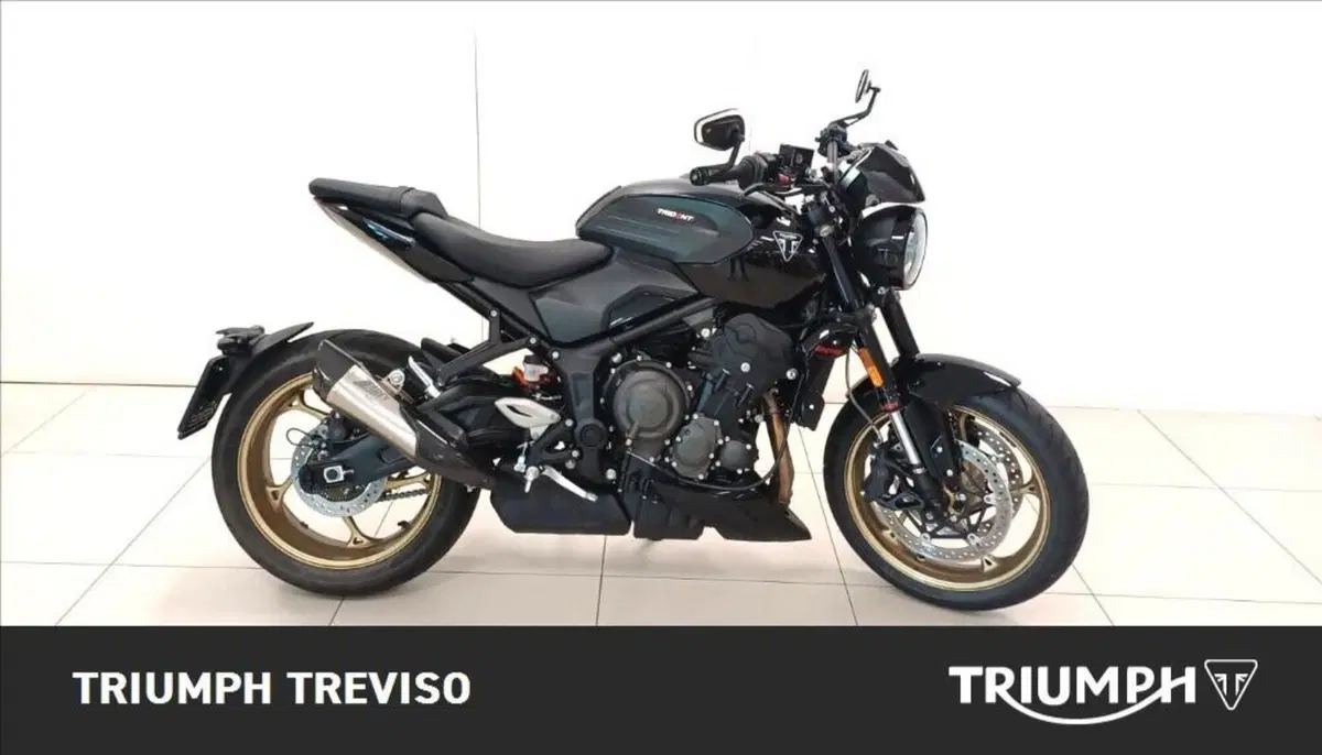 Triumph Trident 800 (2026)