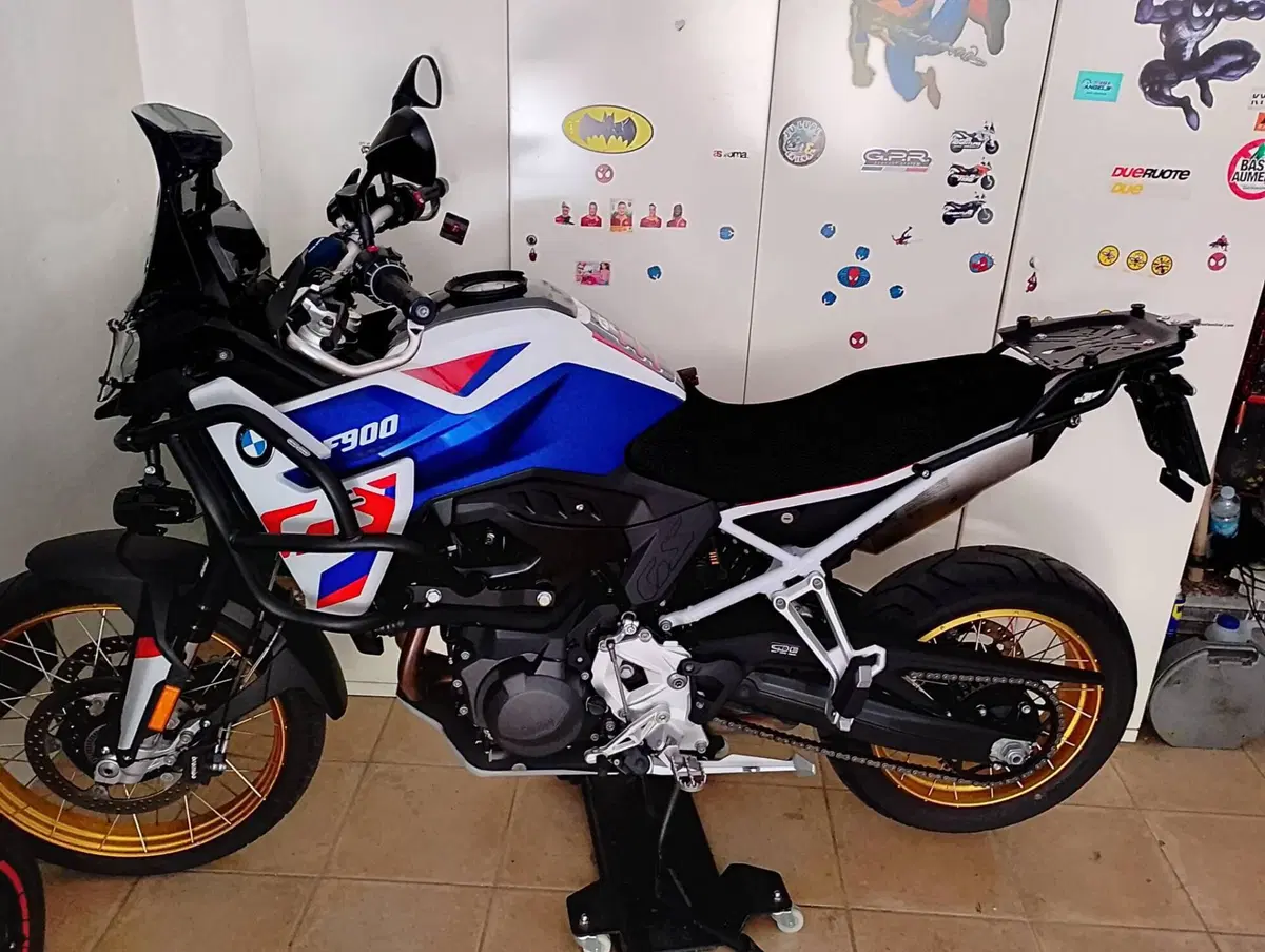Bmw F 900 GS (2024 - 26)