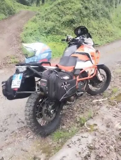 KTM 1090 Adventure R (2017 - 19) usata