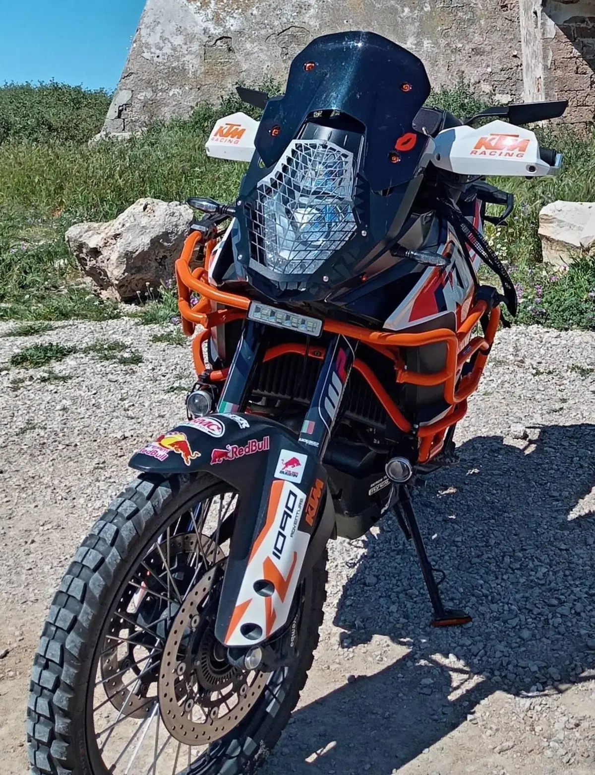 KTM 1090 Adventure R (2017 - 19) (2)