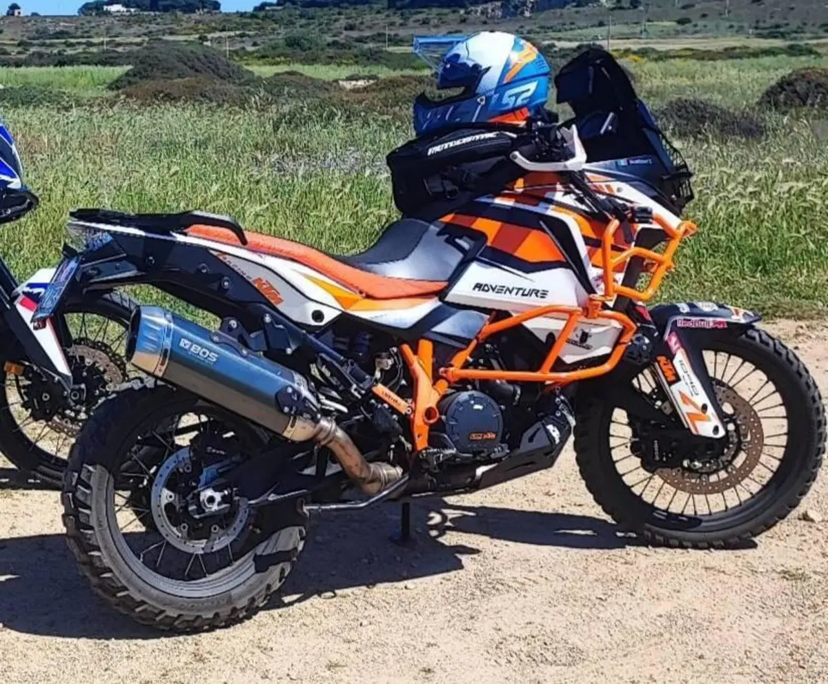 KTM 1090 Adventure R (2017 - 19) (3)