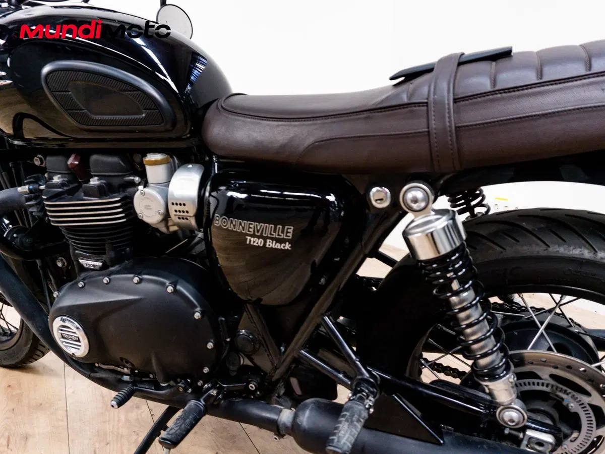 Triumph Bonneville T120 Black (2026) (9)