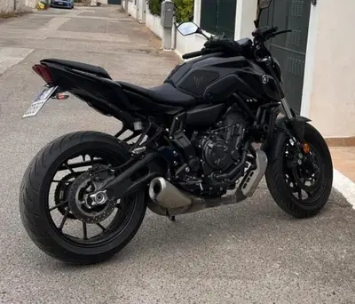 Yamaha MT-07 (2021 - 24) usata