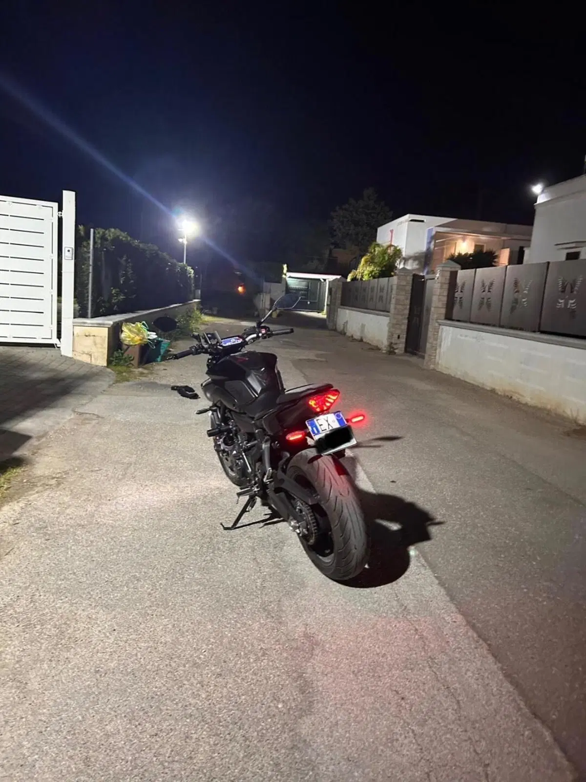 Yamaha MT-07 (2021 - 24) (10)