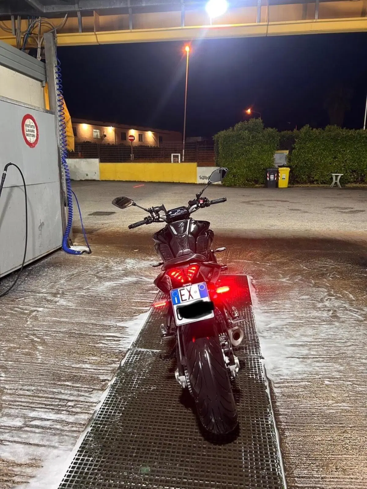 Yamaha MT-07 (2021 - 24) (12)