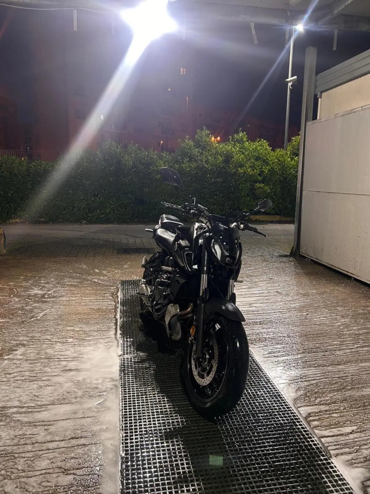Yamaha MT-07 (2021 - 24) (13)