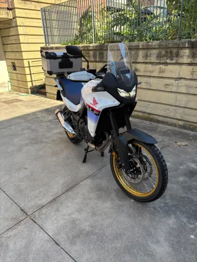 Honda Transalp XL750 (2025) usata
