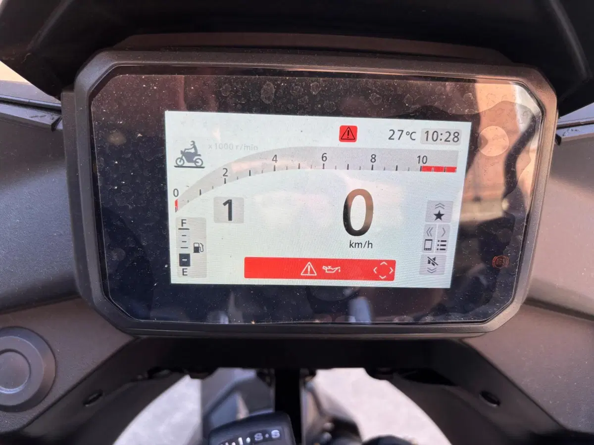 Honda Transalp XL750 (2025) (5)