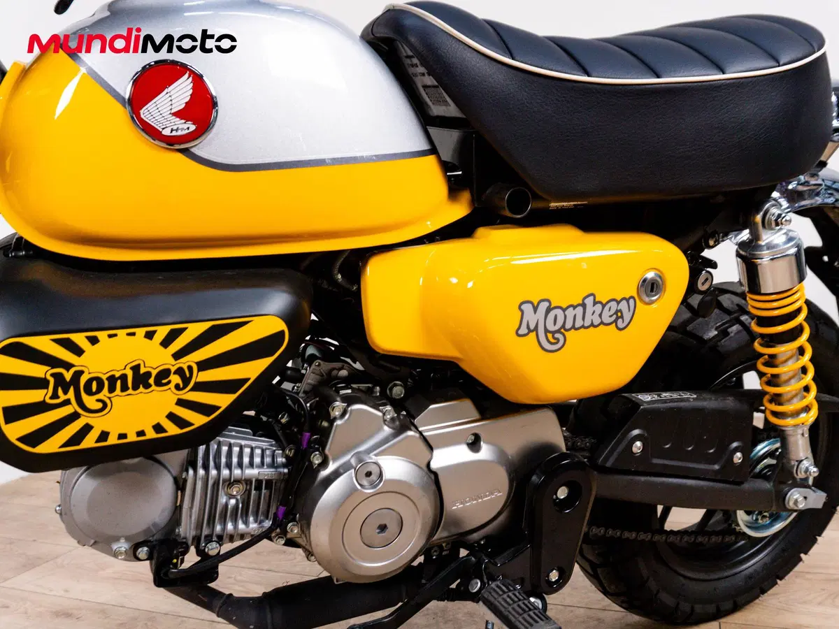 Honda Monkey 125 (2018 - 20) (9)