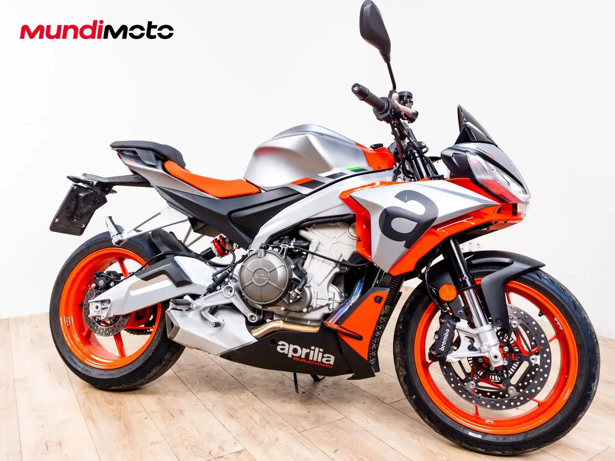 Aprilia Tuono 660 (2021 - 25) (2)