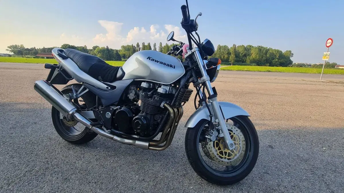 Kawasaki ZR-7 (2001 - 04) (2)