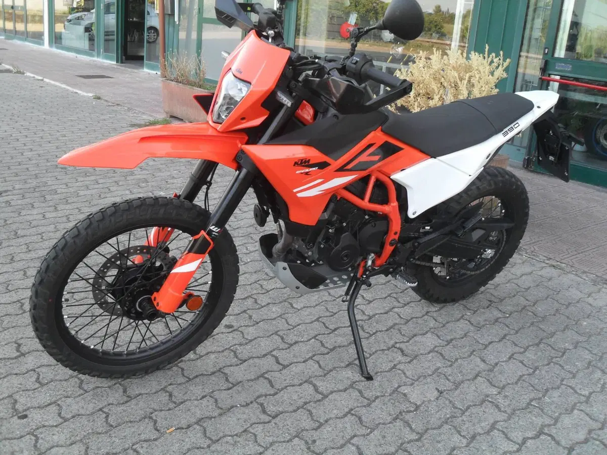 KTM 390 Enduro R (2025 - 26) (3)