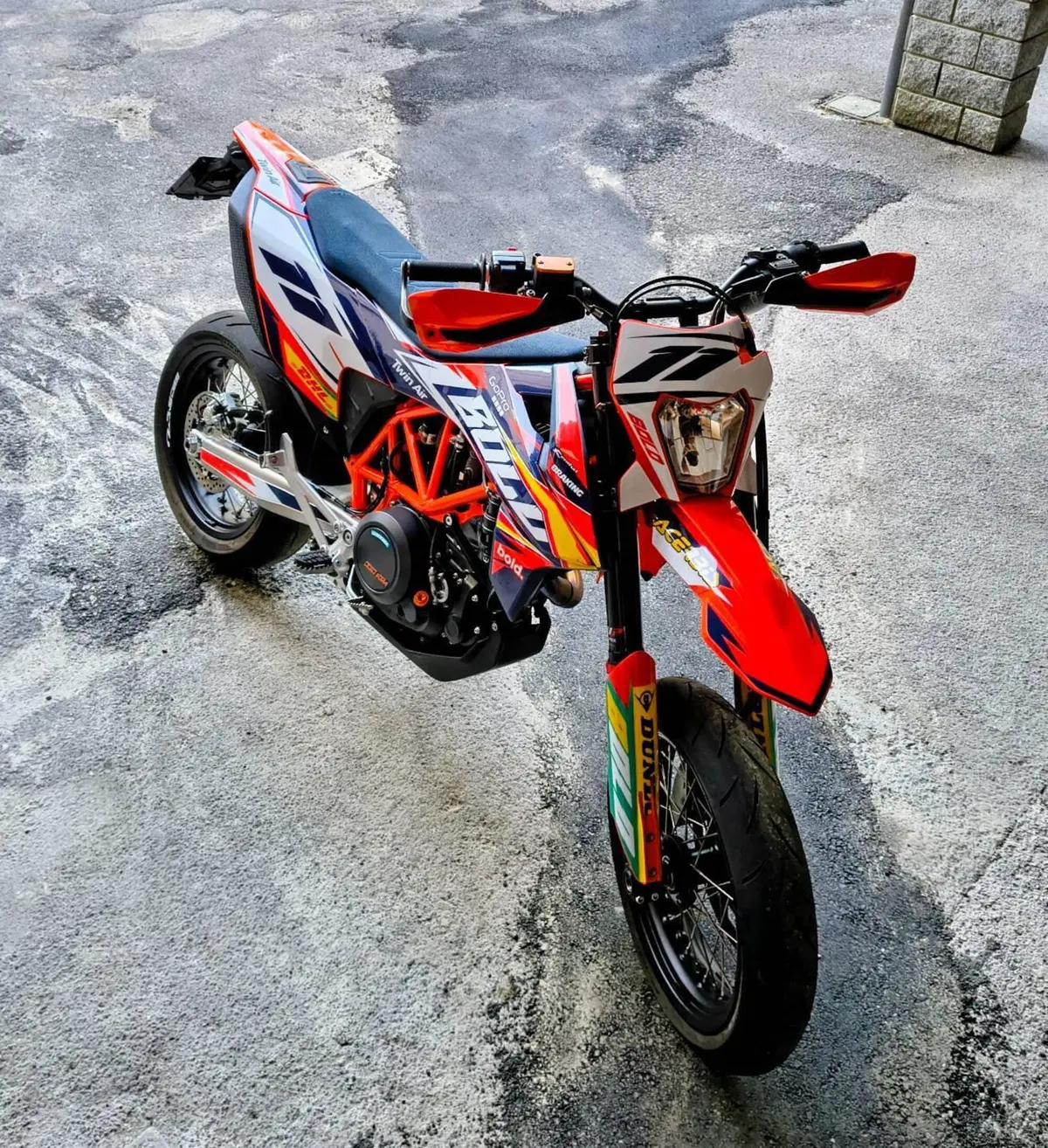 KTM 690 SMC R (2023 - 25) (3)