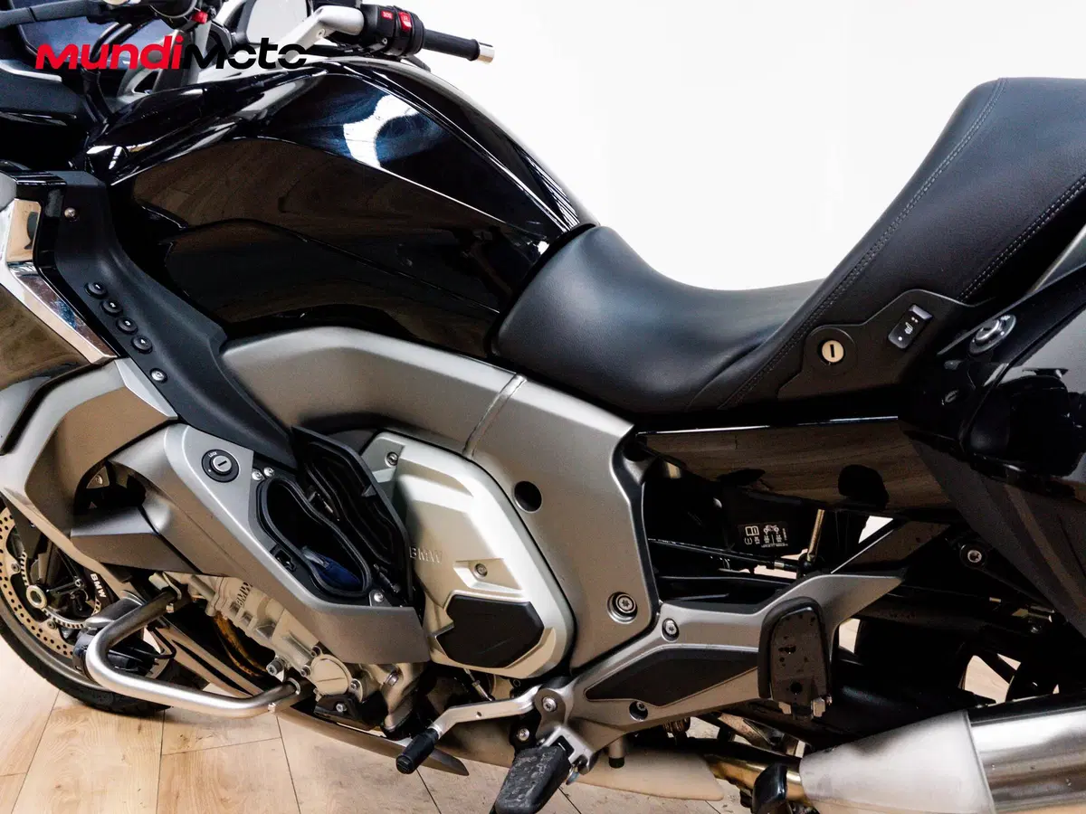 Bmw K 1600 GTL (2022 - 27) (10)