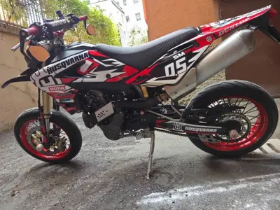 Husqvarna SM 610 (2006) usata