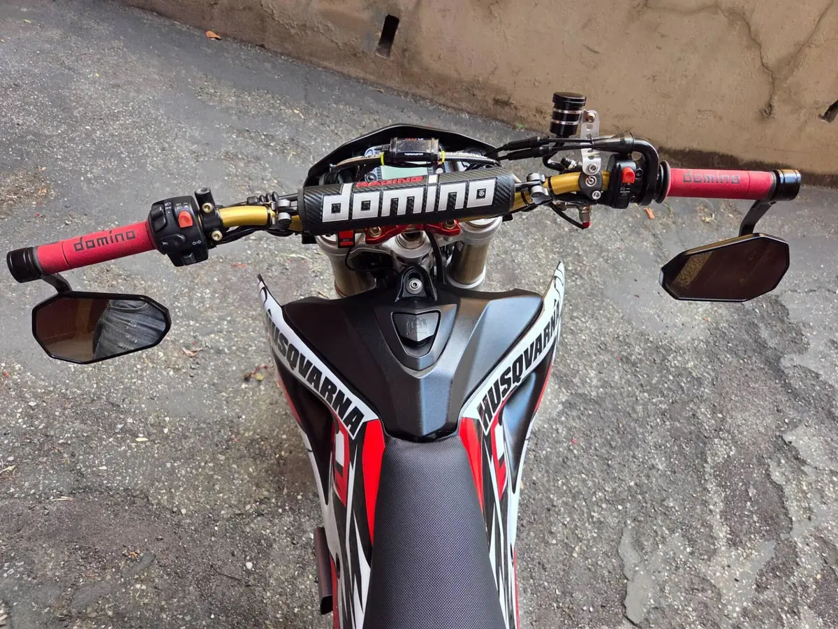 Husqvarna SM 610 (2006) (2)