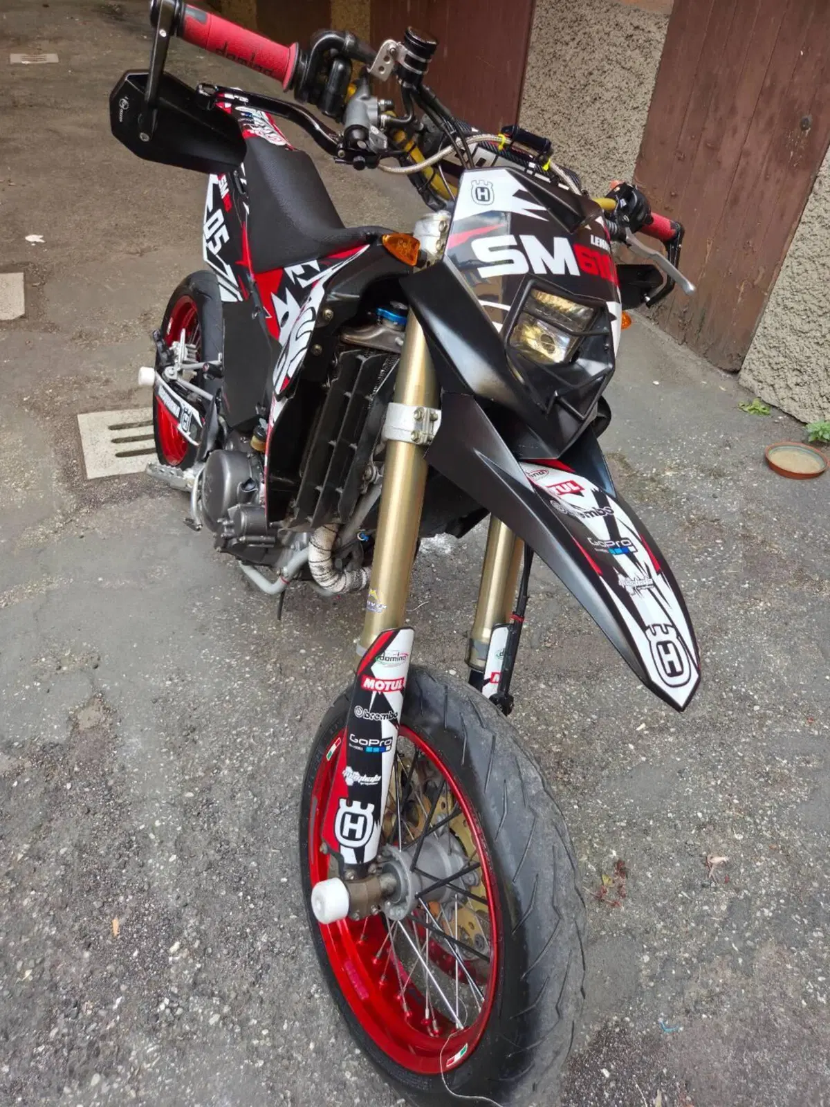 Husqvarna SM 610 (2006) (4)