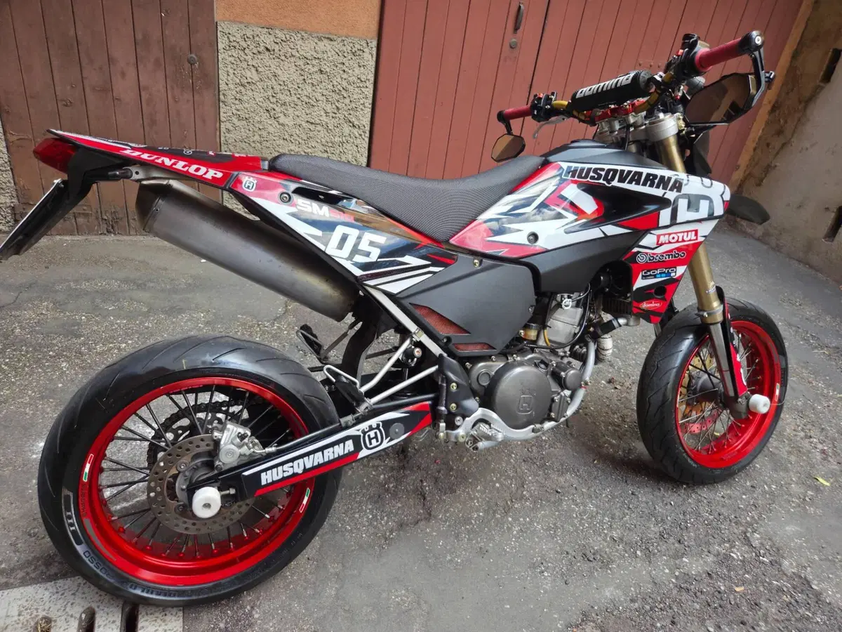 Husqvarna SM 610 (2006) (5)