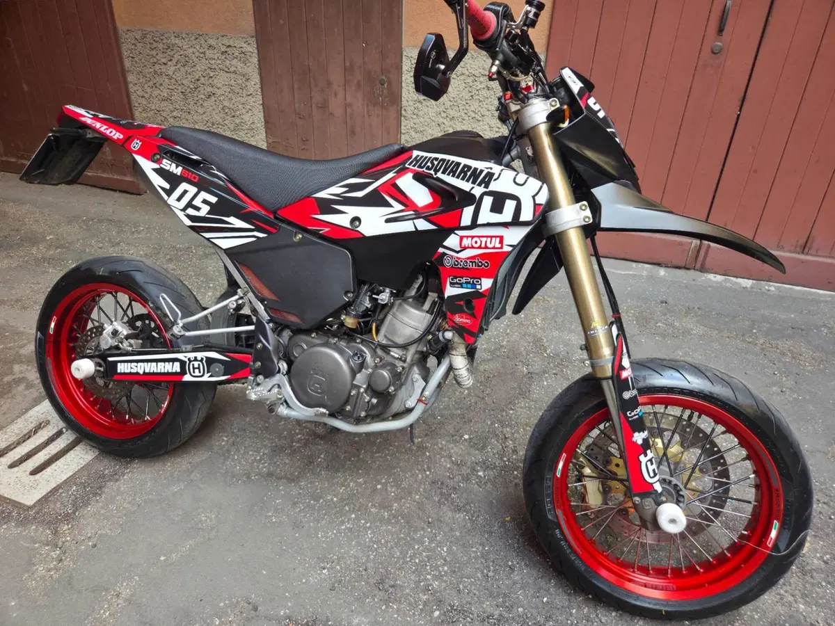 Husqvarna SM 610 (2006) (6)
