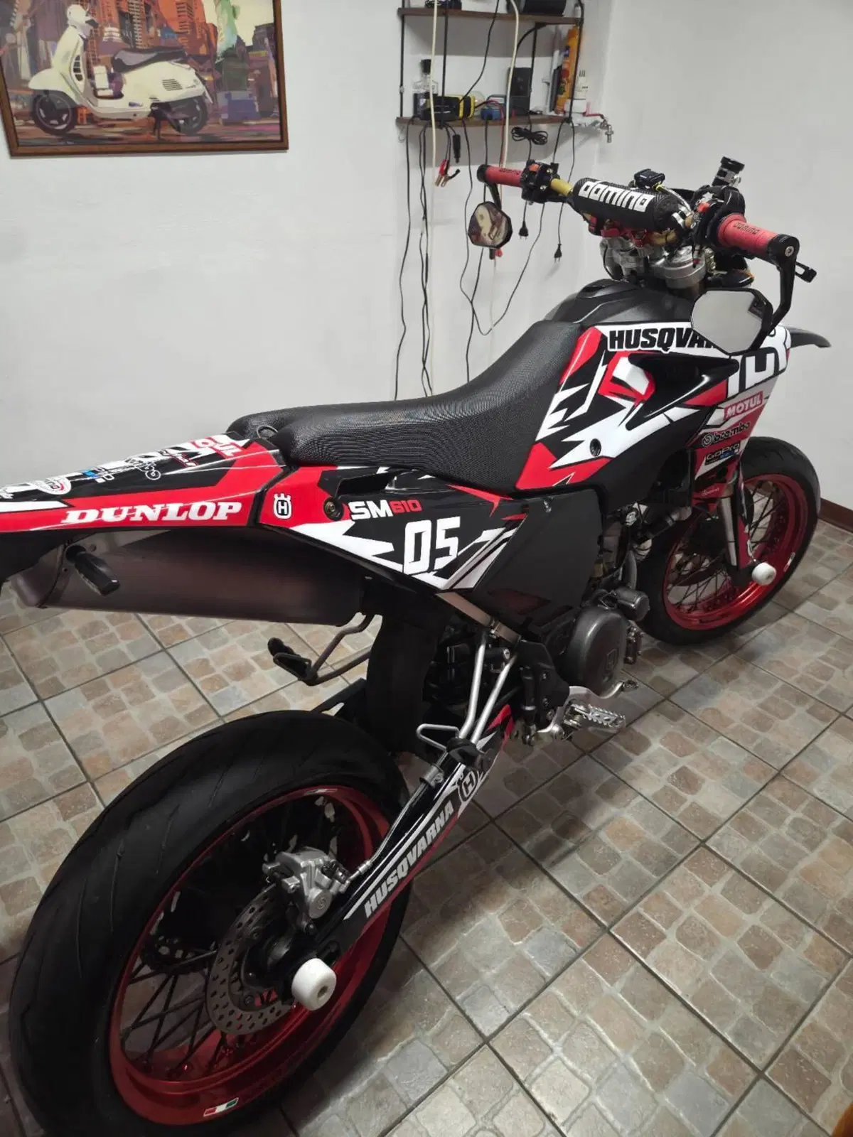Husqvarna SM 610 (2006) (8)