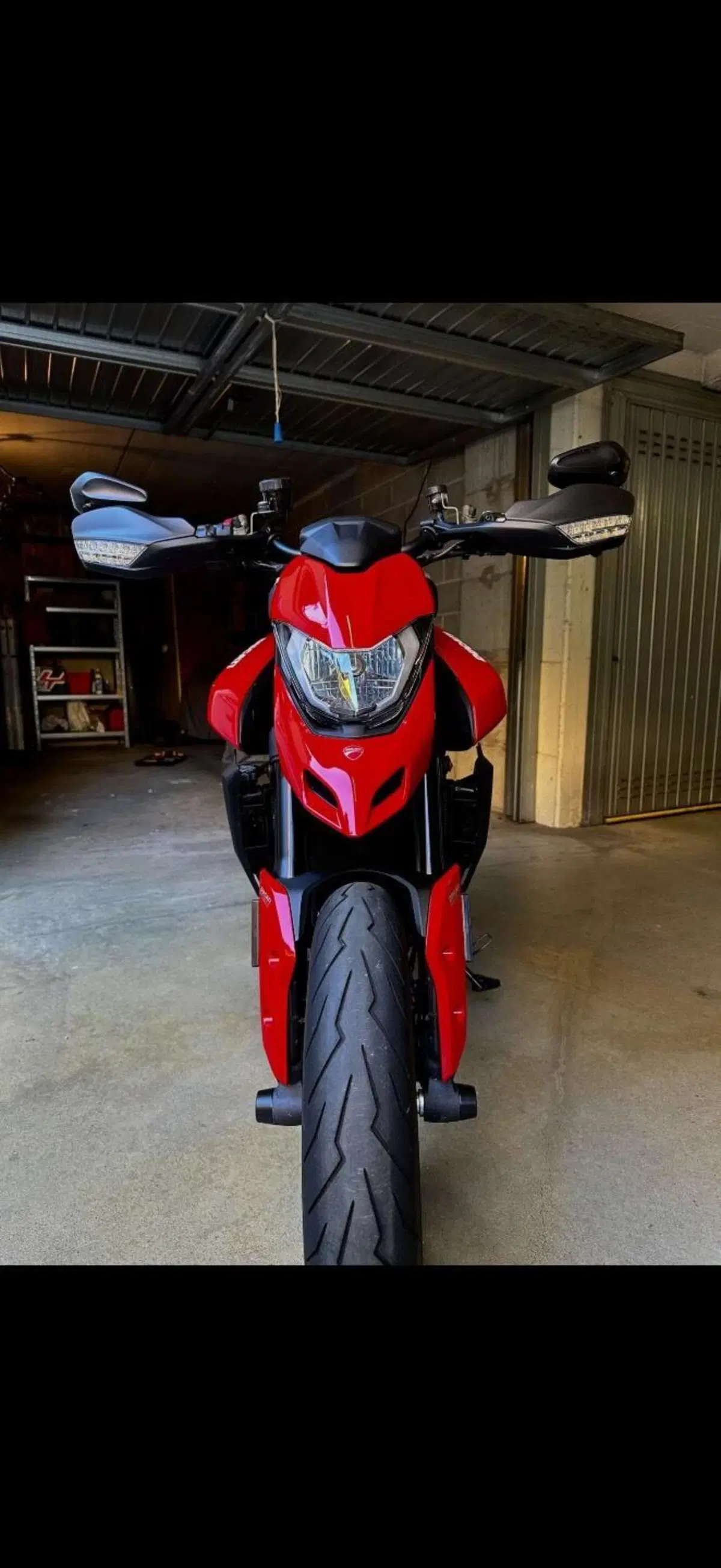 Ducati Hypermotard 950 (2022 - 25) (2)