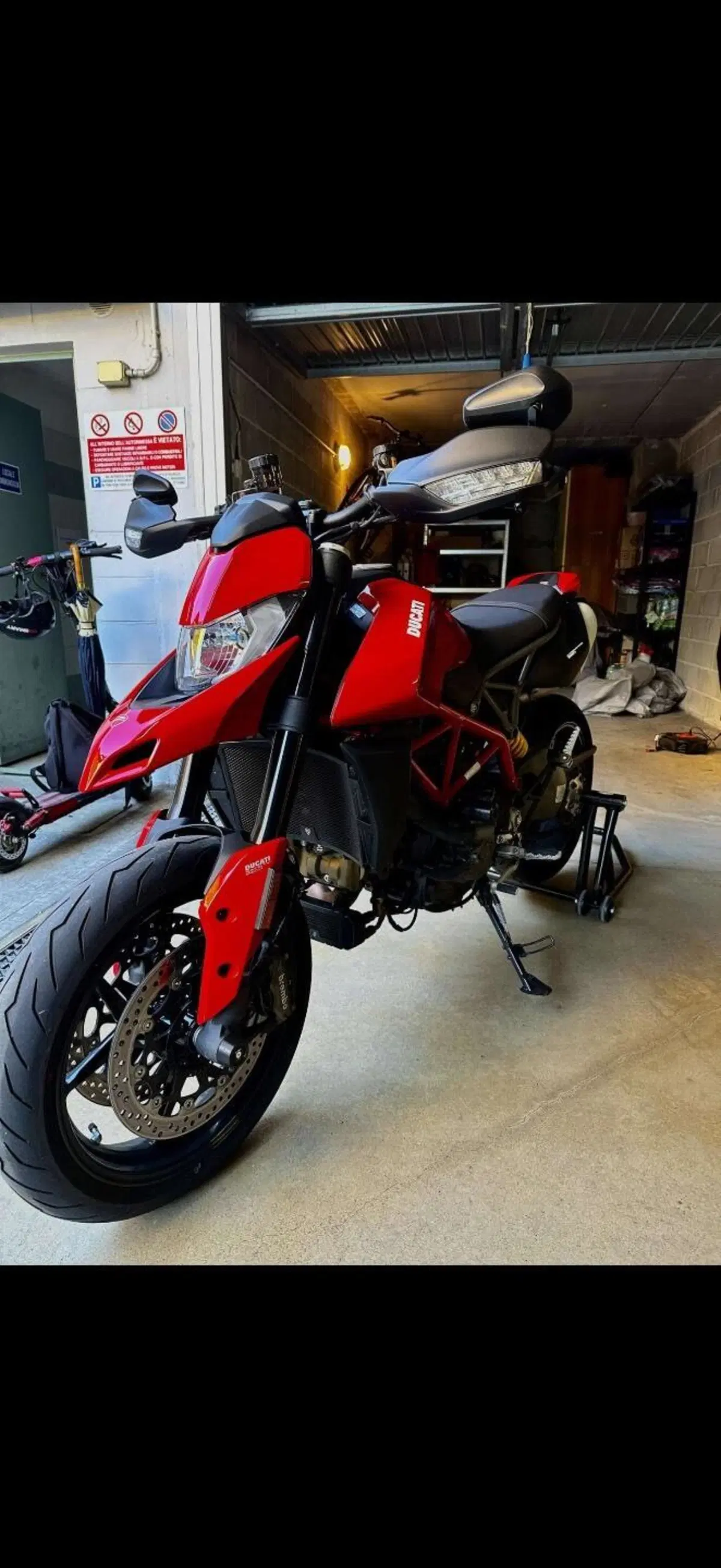 Ducati Hypermotard 950 (2022 - 25) (3)