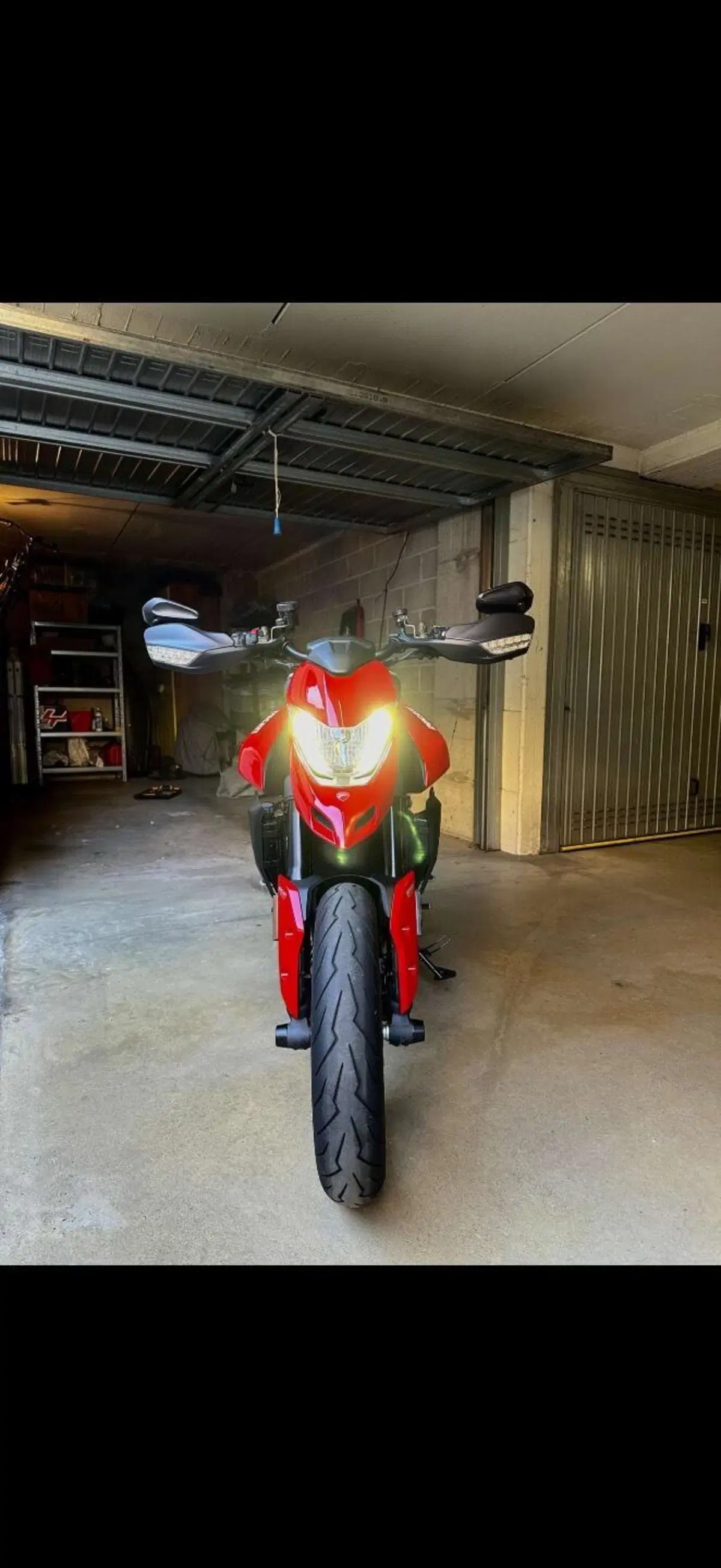 Ducati Hypermotard 950 (2022 - 25) (8)