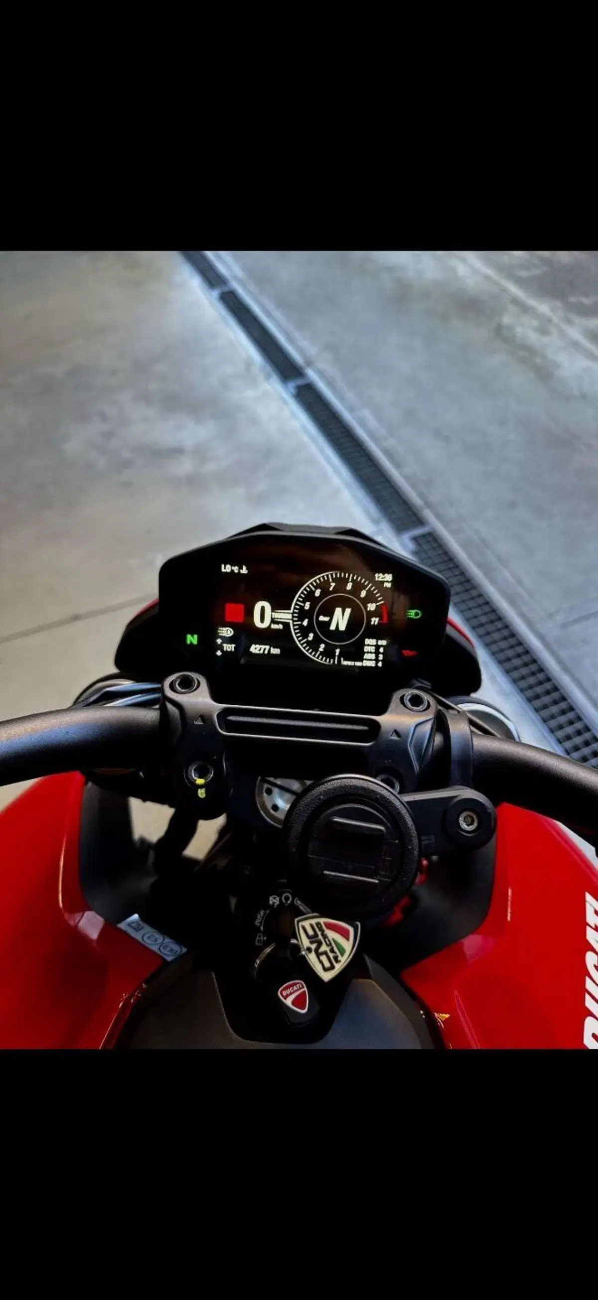Ducati Hypermotard 950 (2022 - 25) (9)