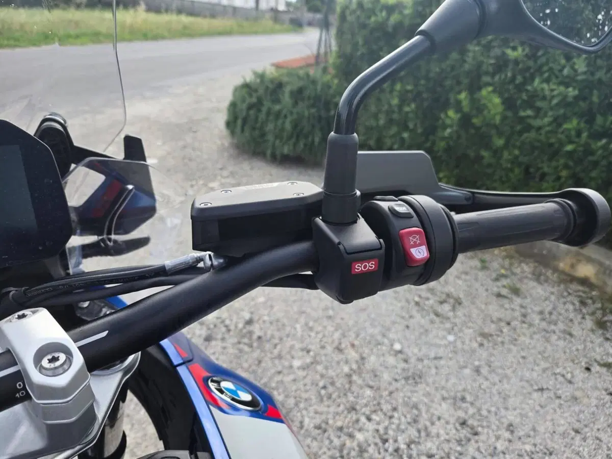 Bmw R 1300 GS Trophy (2023 - 26) (2)