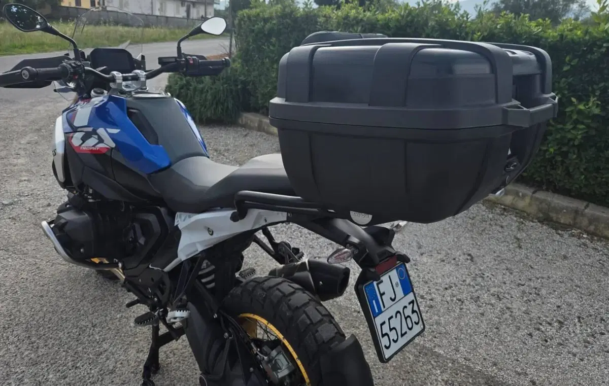 Bmw R 1300 GS Trophy (2023 - 26) (3)