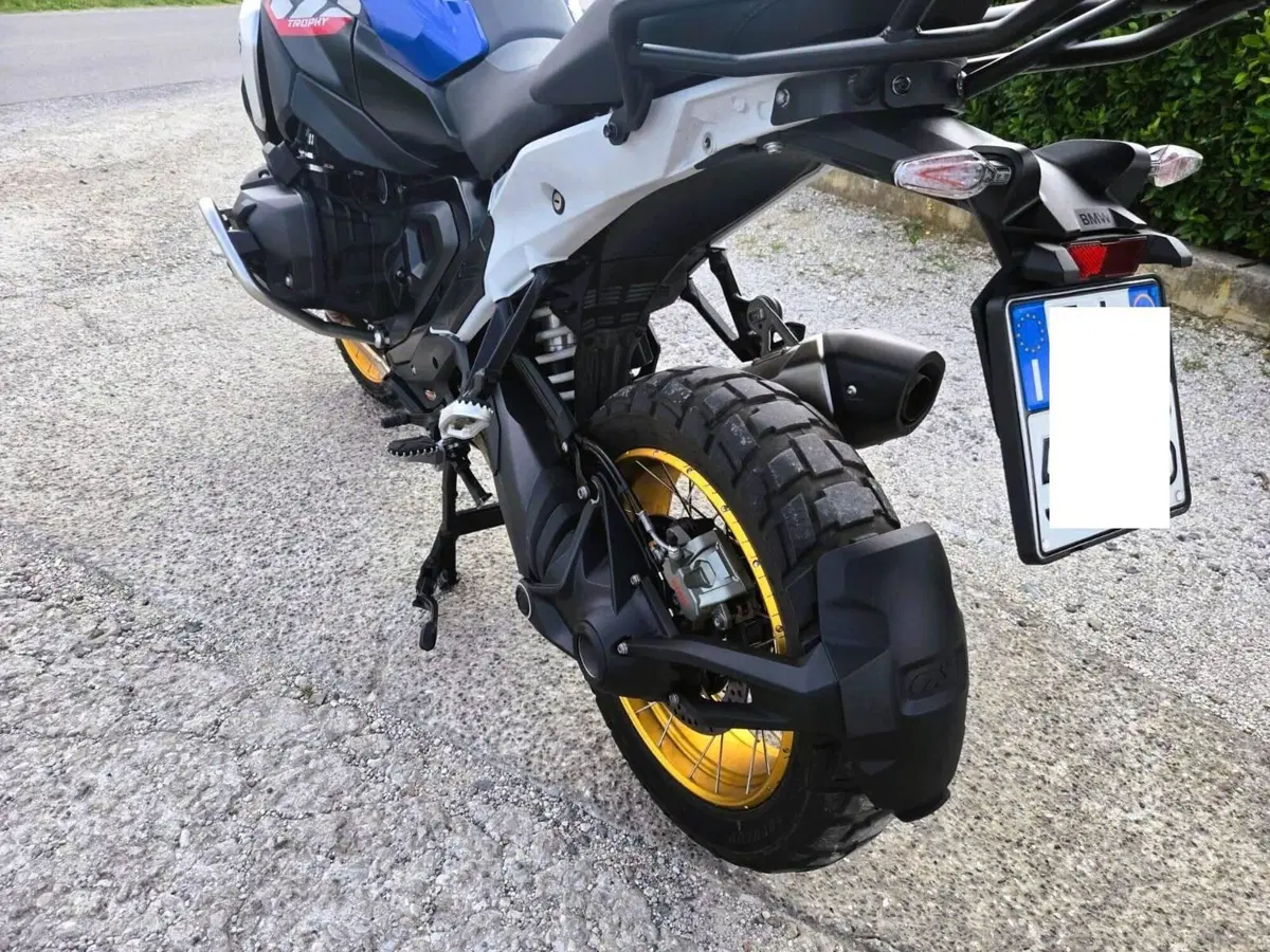 Bmw R 1300 GS Trophy (2023 - 26) (4)