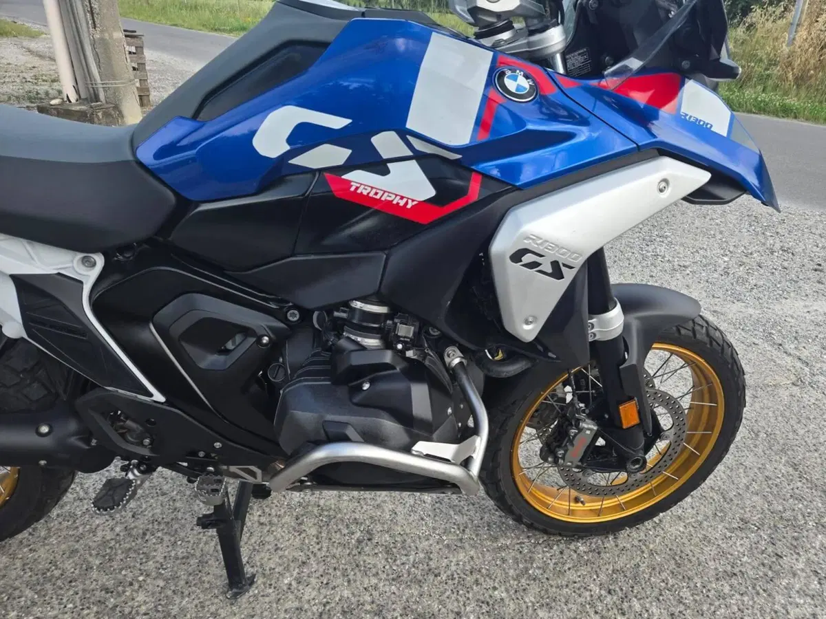 Bmw R 1300 GS Trophy (2023 - 26) (5)