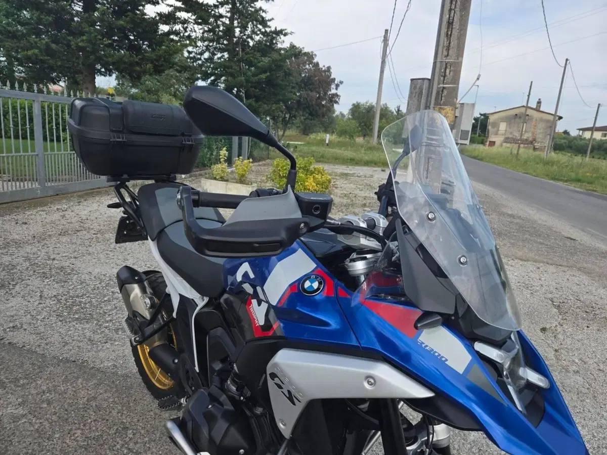 Bmw R 1300 GS Trophy (2023 - 26) (6)
