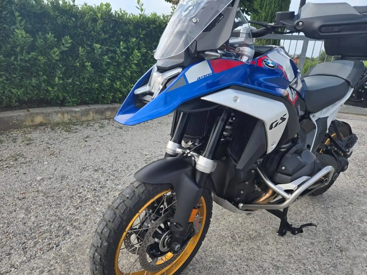 Bmw R 1300 GS Trophy (2023 - 26) (10)
