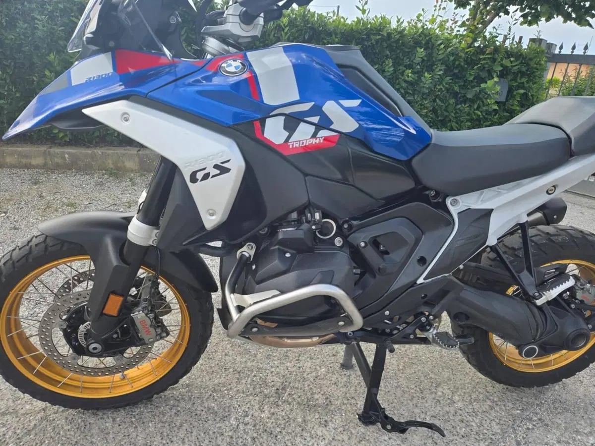 Bmw R 1300 GS Trophy (2023 - 26) (11)
