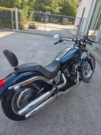Harley-Davidson 1450 Softail Deuce (1999 - 2001) usata