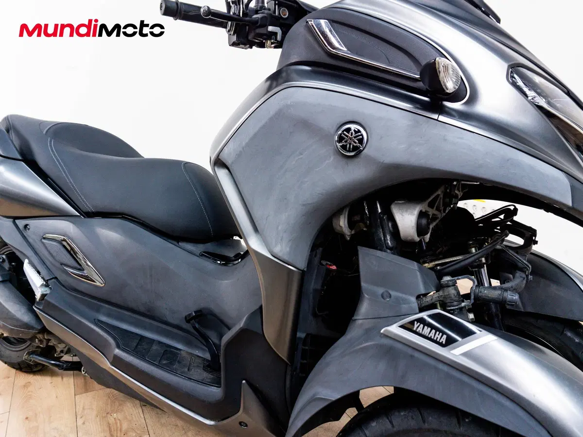 Yamaha Tricity 300 (2020) (5)