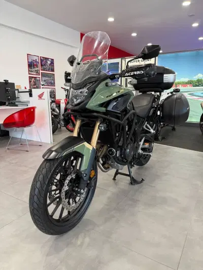 Honda CB 500 X (2022 - 23) usata