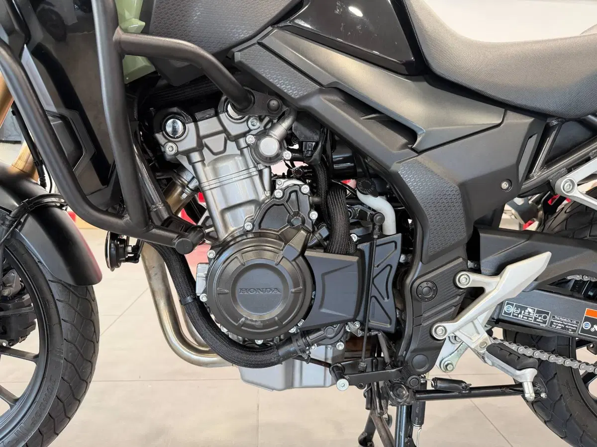 Honda CB 500 X (2022 - 23) (13)