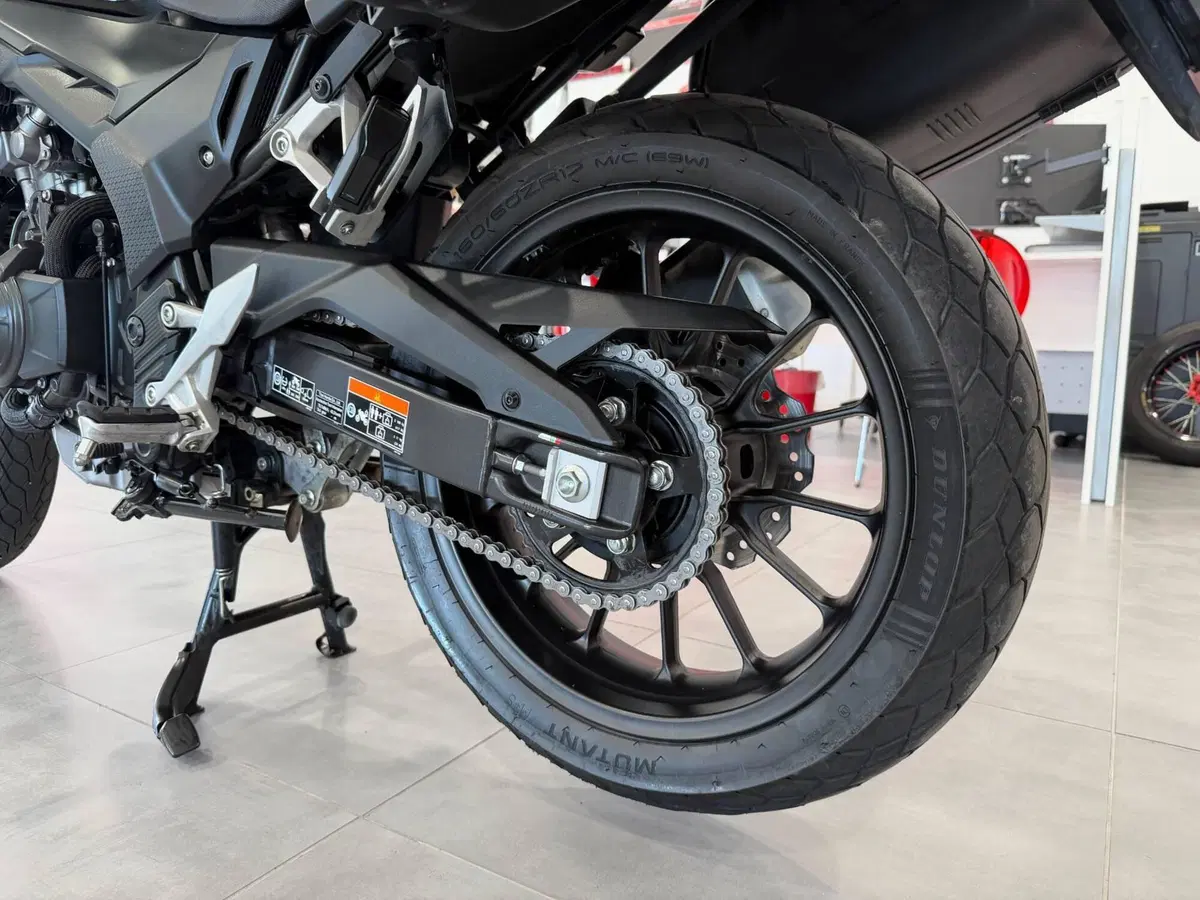 Honda CB 500 X (2022 - 23) (14)