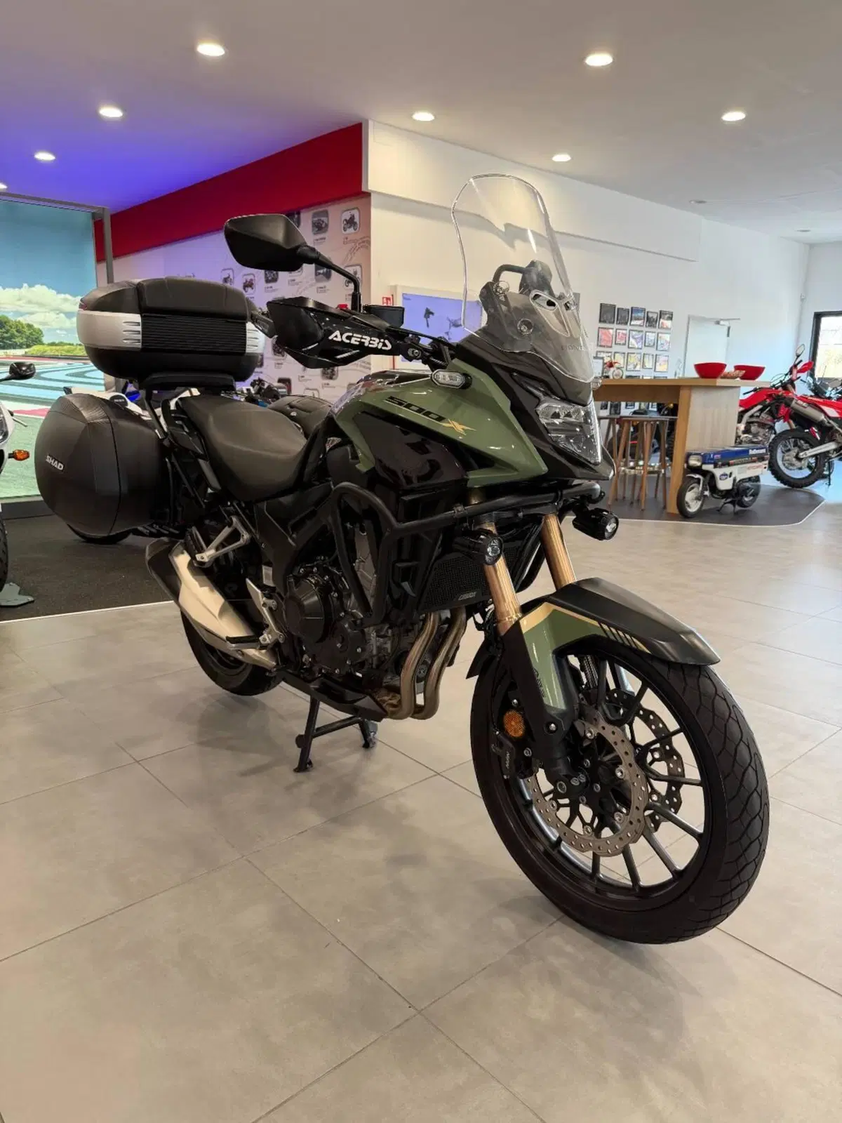 Honda CB 500 X (2022 - 23) (6)