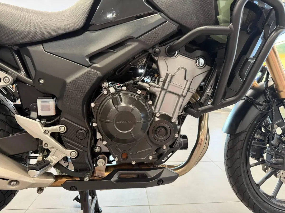 Honda CB 500 X (2022 - 23) (16)