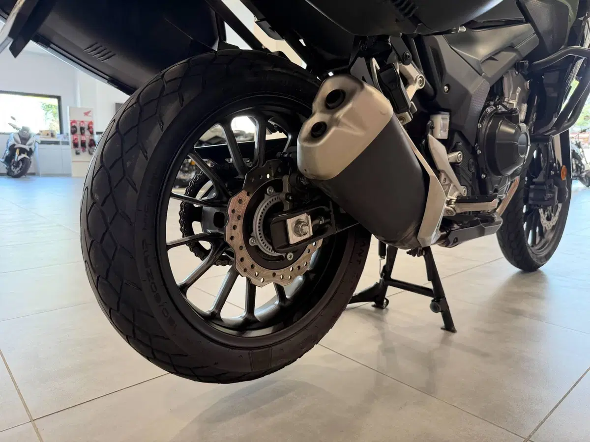 Honda CB 500 X (2022 - 23) (15)